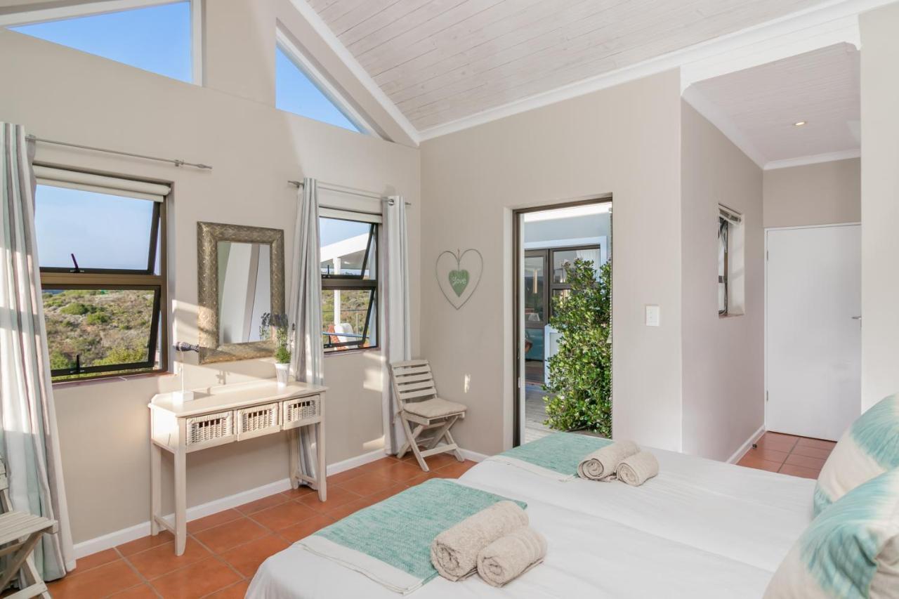Ch12 - Pezula House Of The Rising Sun Villa Knysna Ngoại thất bức ảnh