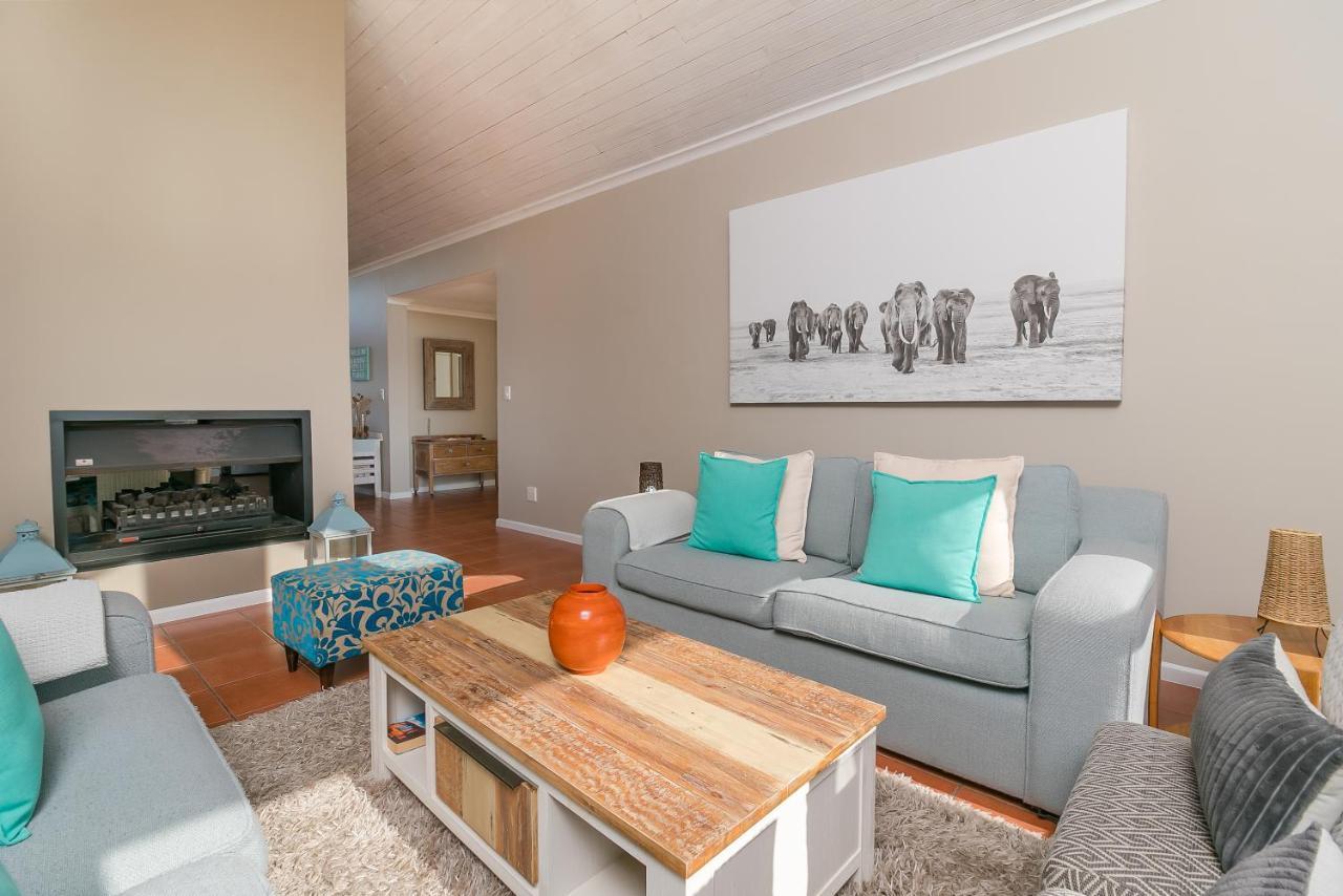 Ch12 - Pezula House Of The Rising Sun Villa Knysna Ngoại thất bức ảnh