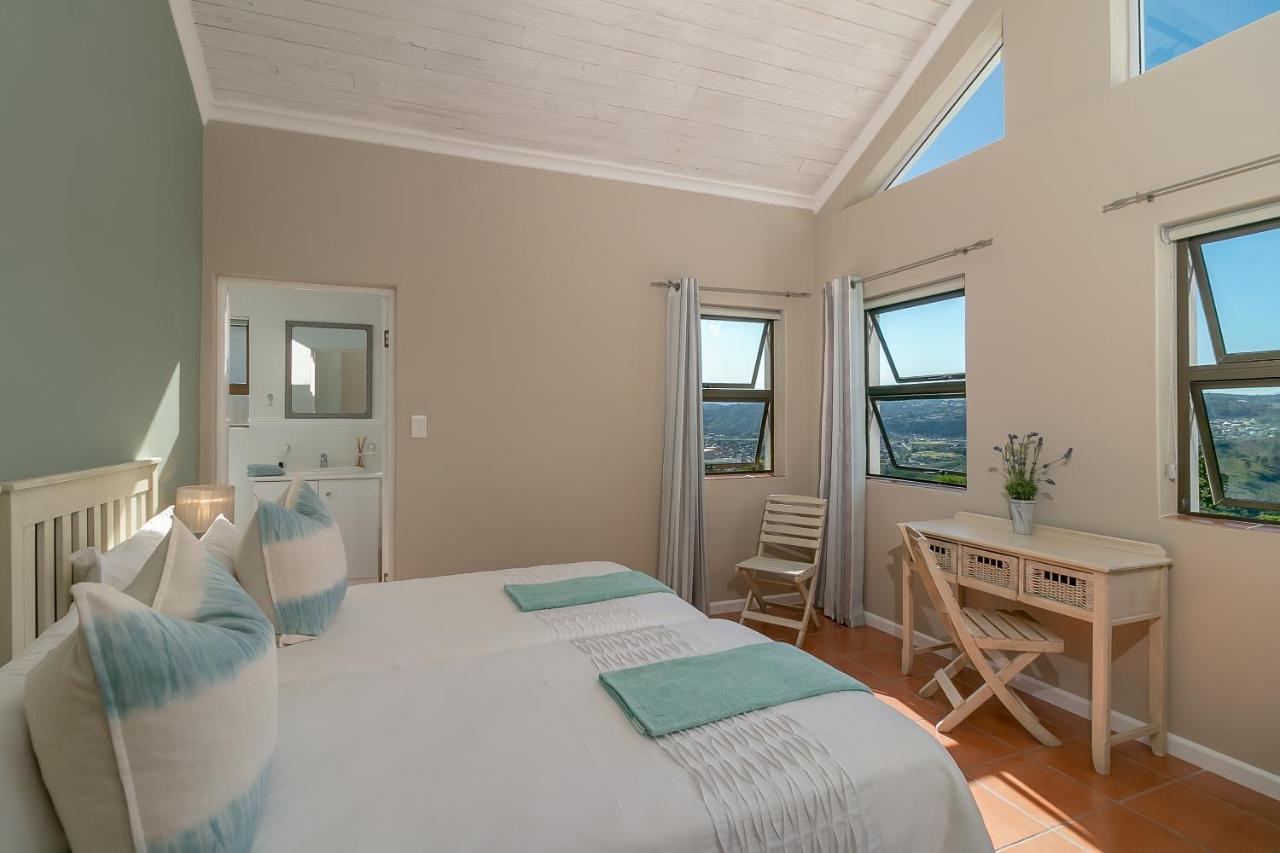Ch12 - Pezula House Of The Rising Sun Villa Knysna Ngoại thất bức ảnh