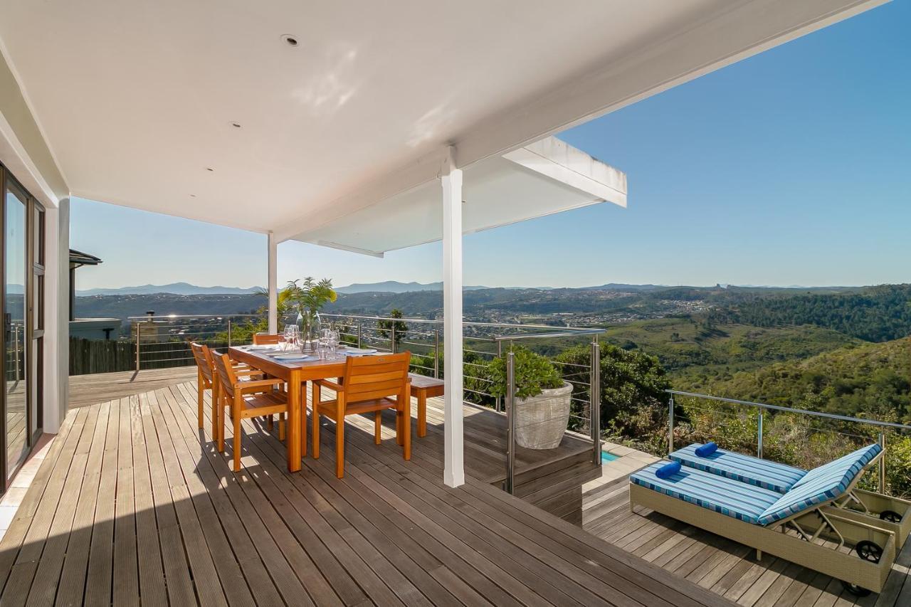 Ch12 - Pezula House Of The Rising Sun Villa Knysna Ngoại thất bức ảnh