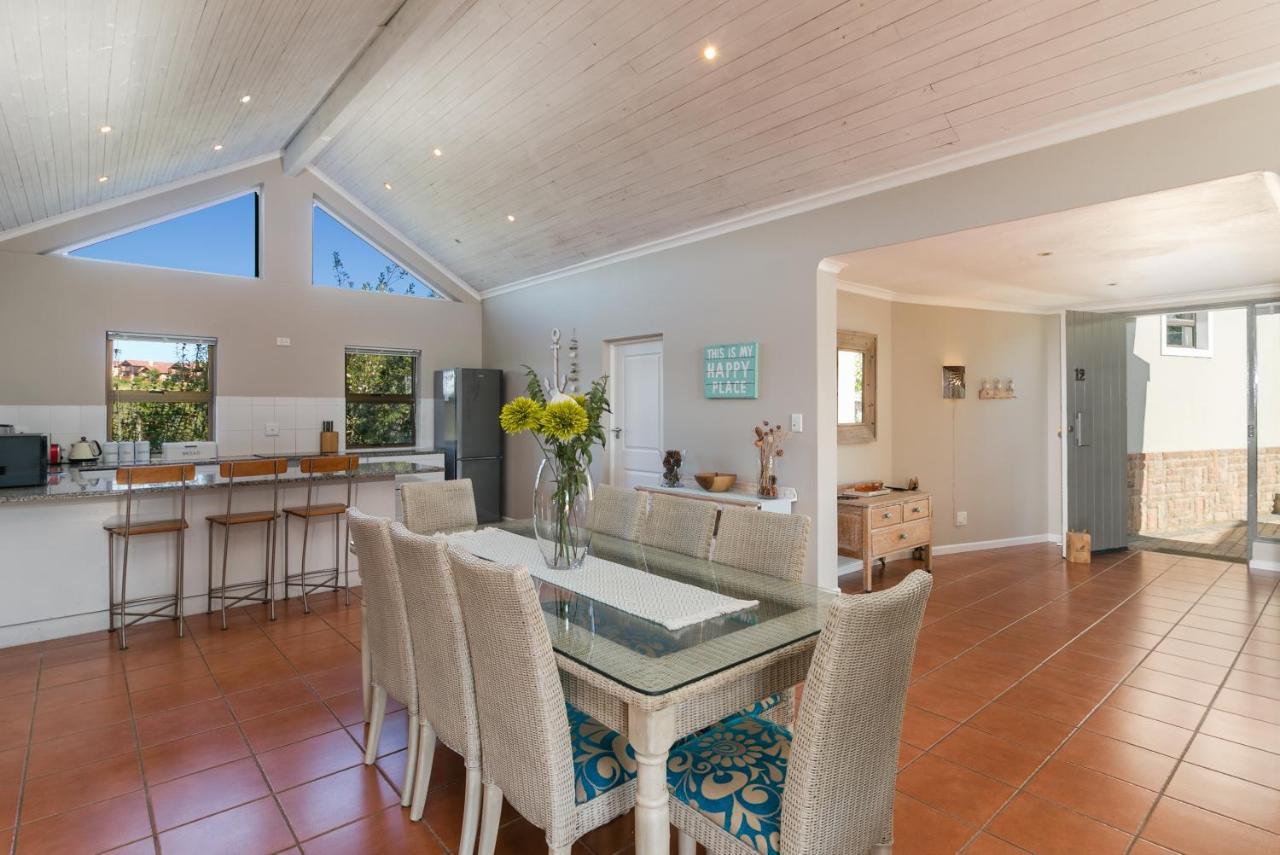 Ch12 - Pezula House Of The Rising Sun Villa Knysna Ngoại thất bức ảnh