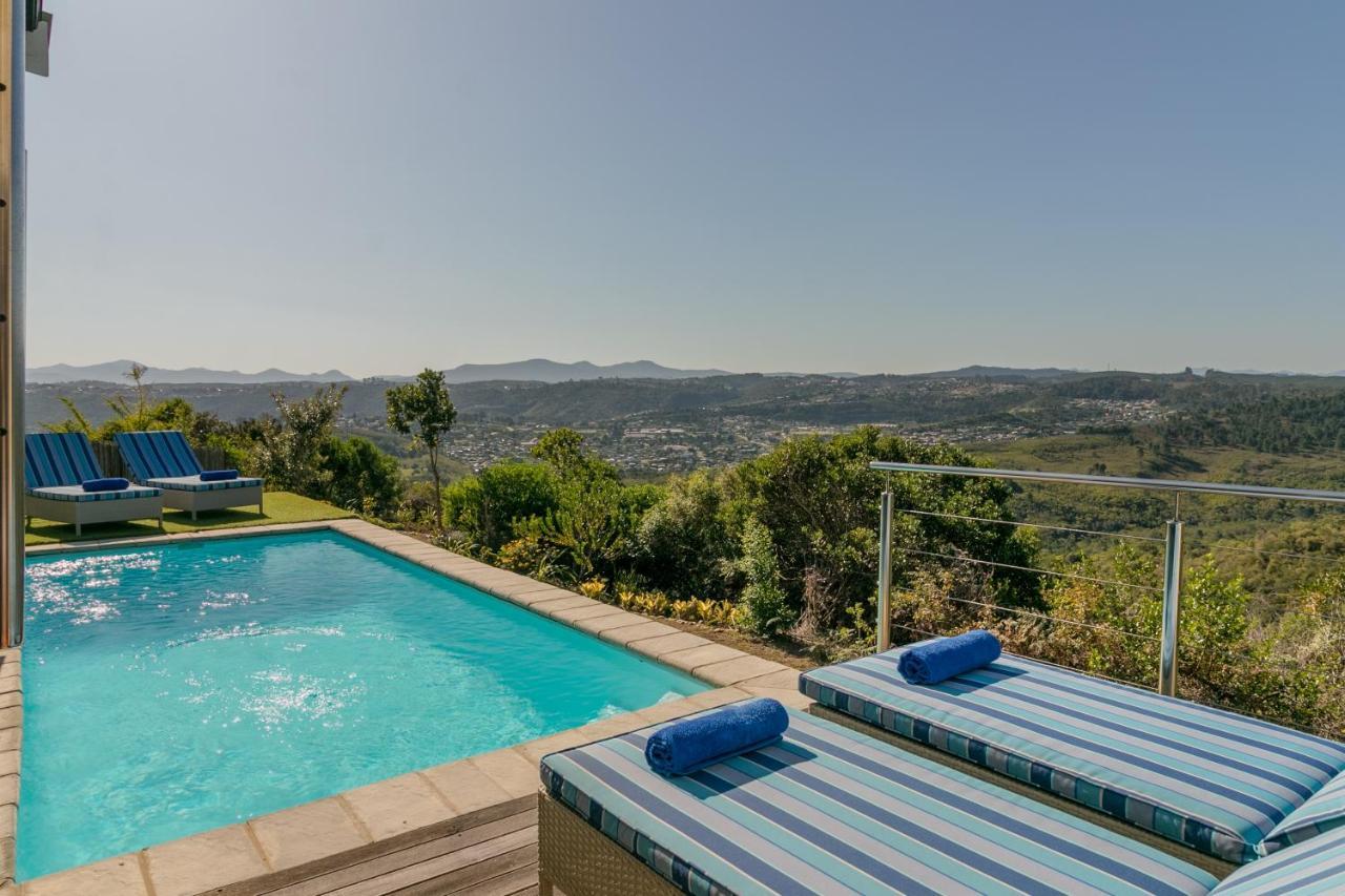 Ch12 - Pezula House Of The Rising Sun Villa Knysna Ngoại thất bức ảnh