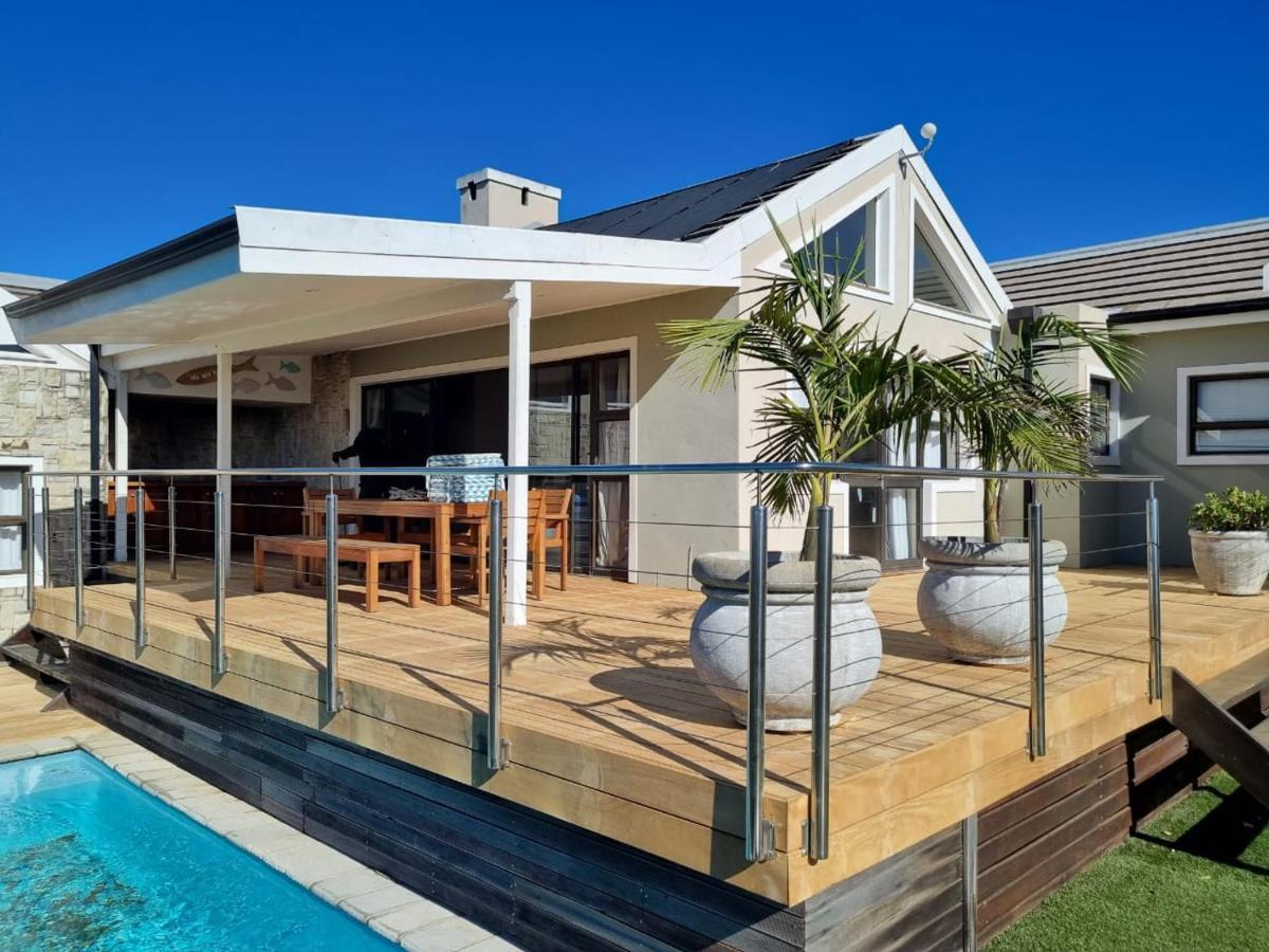 Ch12 - Pezula House Of The Rising Sun Villa Knysna Ngoại thất bức ảnh