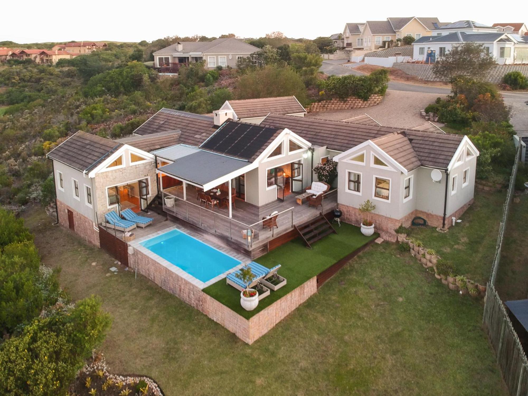 Ch12 - Pezula House Of The Rising Sun Villa Knysna Ngoại thất bức ảnh