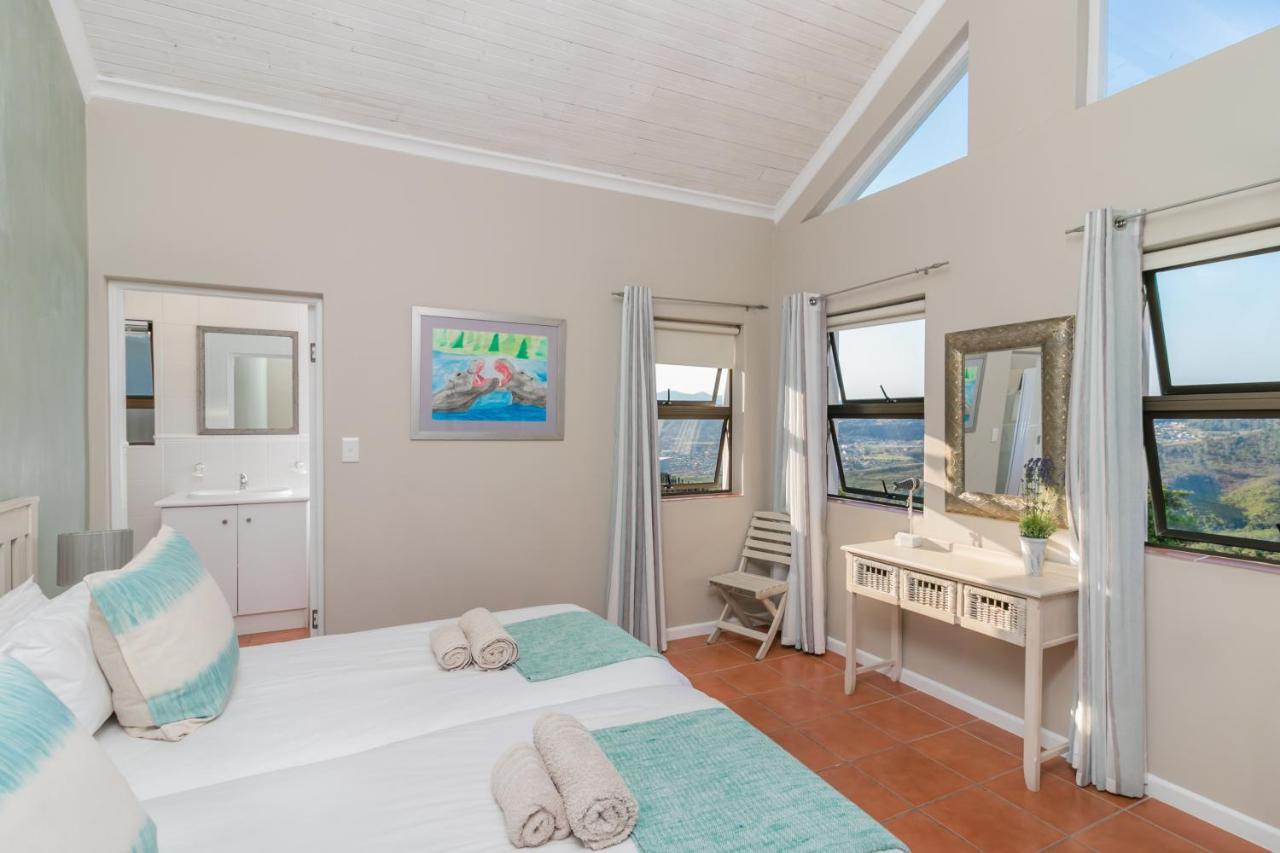 Ch12 - Pezula House Of The Rising Sun Villa Knysna Ngoại thất bức ảnh