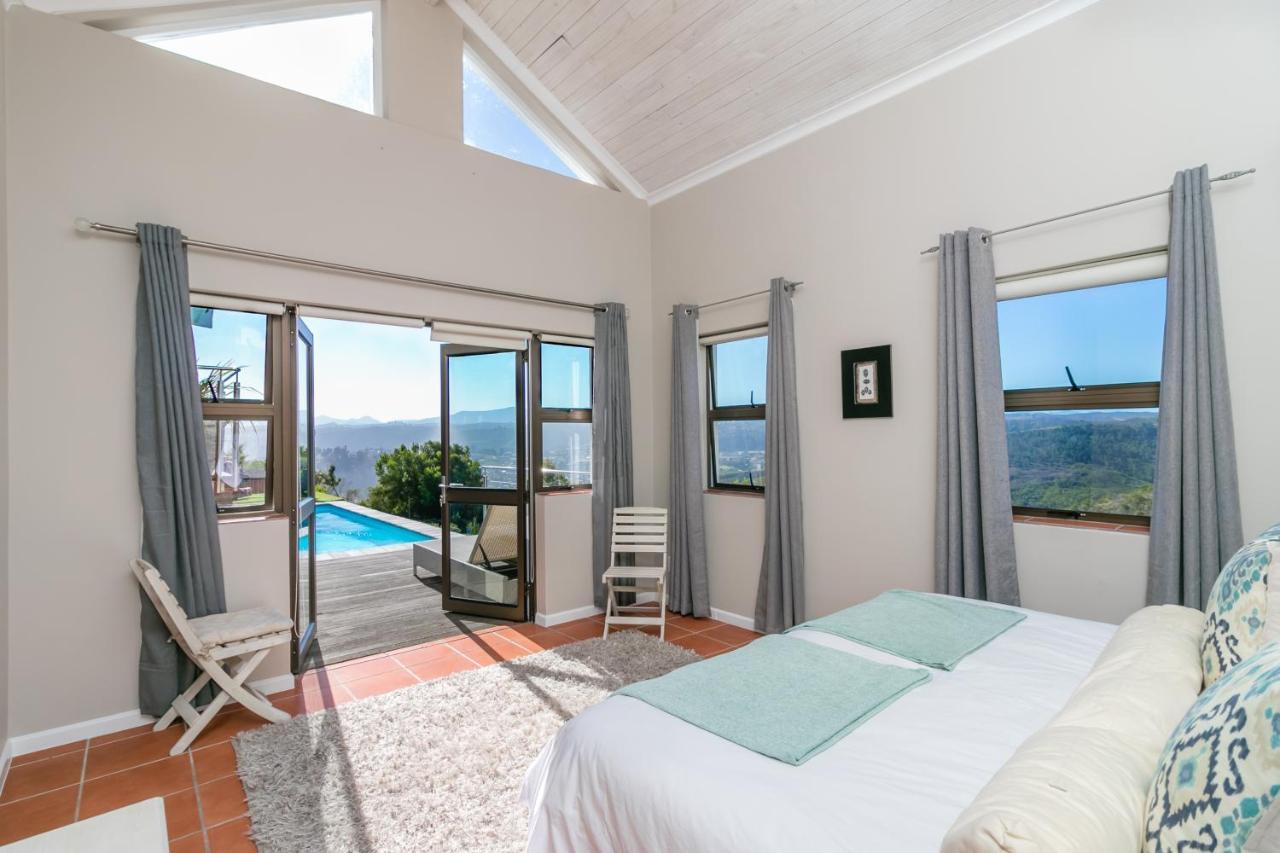 Ch12 - Pezula House Of The Rising Sun Villa Knysna Ngoại thất bức ảnh