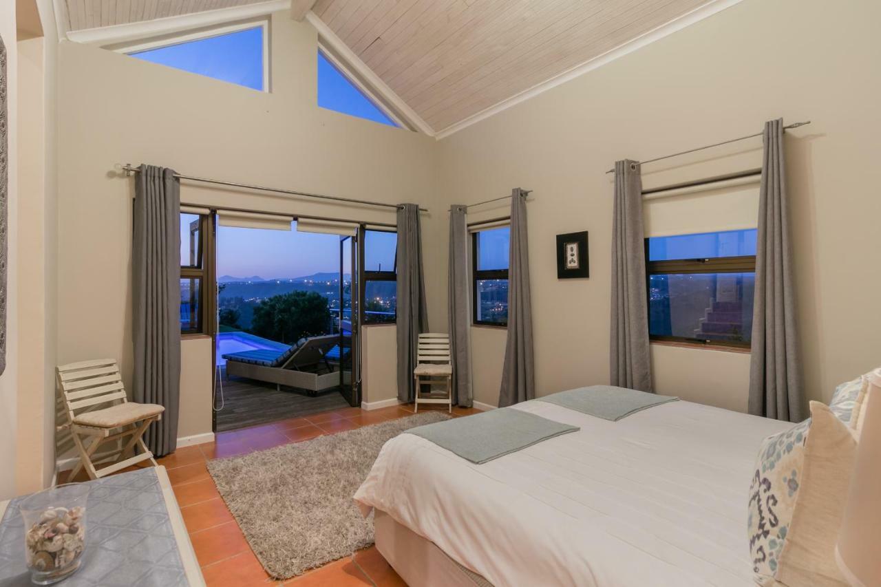Ch12 - Pezula House Of The Rising Sun Villa Knysna Ngoại thất bức ảnh