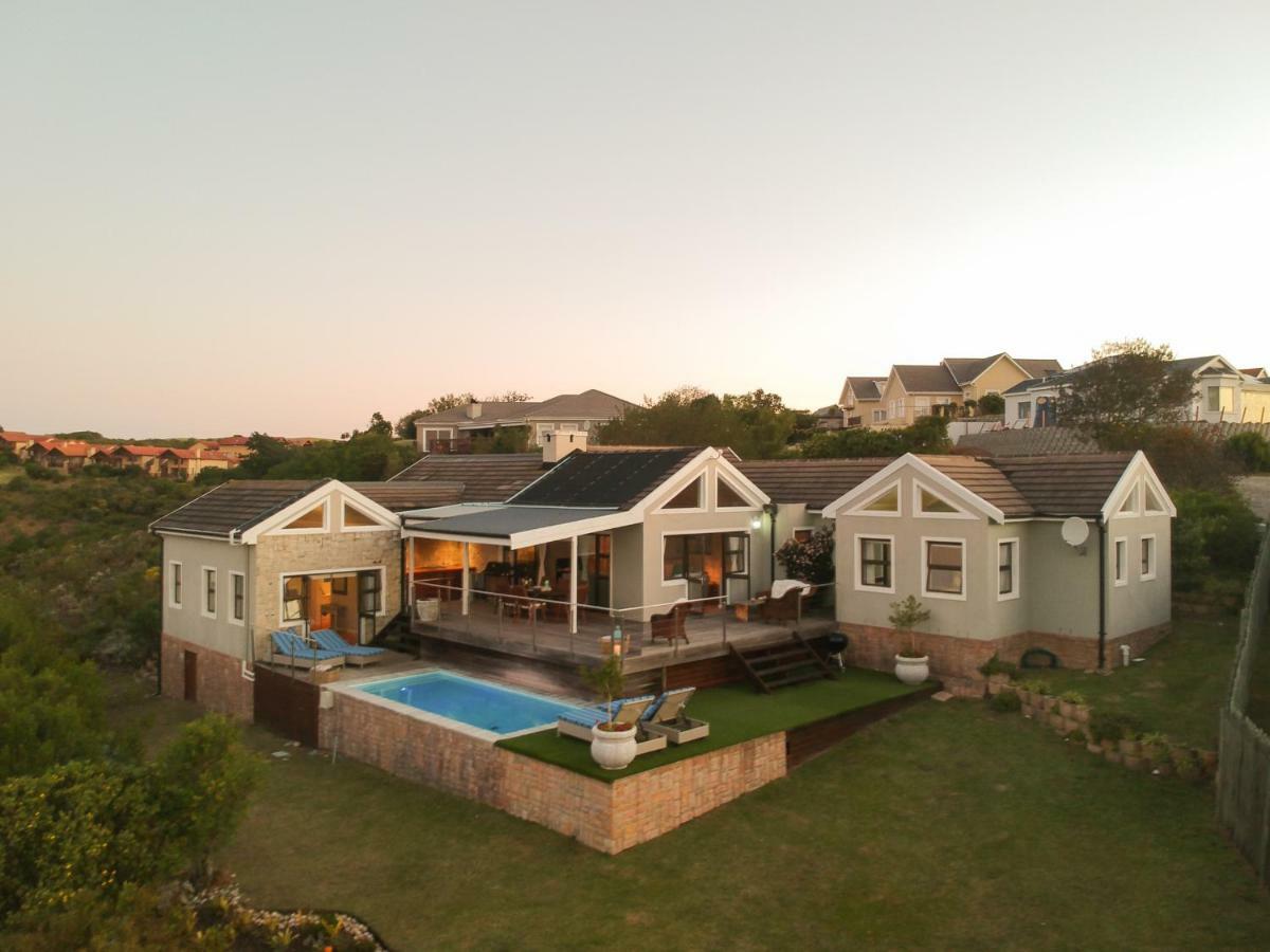Ch12 - Pezula House Of The Rising Sun Villa Knysna Ngoại thất bức ảnh