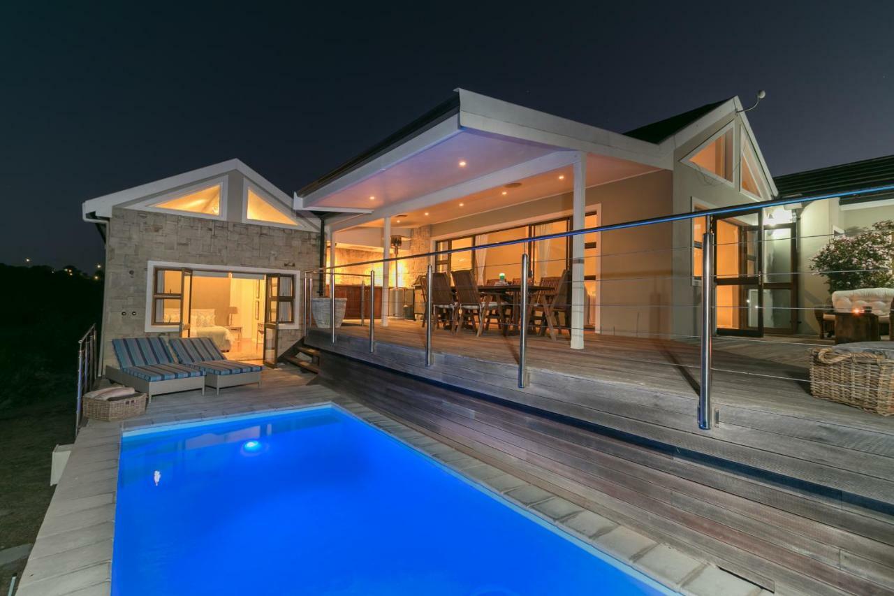 Ch12 - Pezula House Of The Rising Sun Villa Knysna Ngoại thất bức ảnh